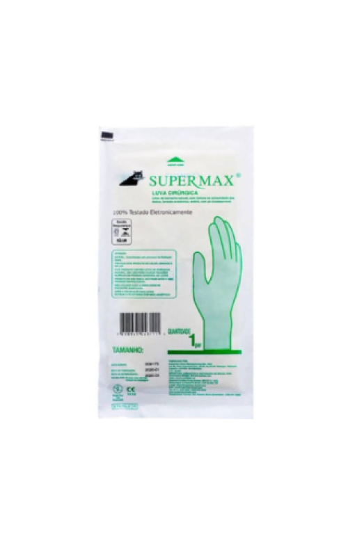 Luva Cirúrgica 1 un.
