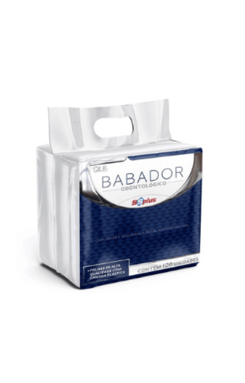 Babador descartável SSPlus